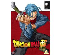 Dragon Ball Super Part 4 (Episodes 40-52) (2 DVD) [Edizione: Regno Unito] [Import]