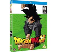 Dragon Ball Super Part 5 (Episodes 53-65) (Blu-ray) - [Format BluRay Version Originale] G