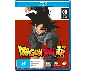 Dragon Ball Super (Part 5 Eps 53-65) ( Dragon Ball Super: Doragon bôru cho ) [ Origine Australien, Sans Langue Francaise ] (Blu-Ray)