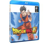 Dragon Ball Super Part 7 (Episodes 79-91) (2 Blu-Ray) [Edizione: Regno Unito] [Import]