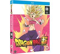Dragon Ball Super Part 8 (Episodes 92-104) (2 Blu-Ray) [Edizione: Regno Unito] [Import]