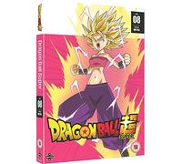 Dragon Ball Super Part 8 (Episodes 92-104) (2 DVD) [Edizione: Regno Unito] [Import]
