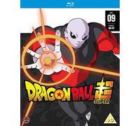 Dragon Ball Super Part 9 (Episodes 105-117) Blu-Ray