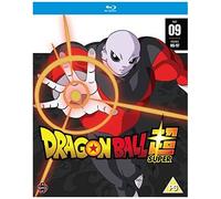 Dragon Ball Super Part 9 (épisodes 105-117) – Série TV – Édition Royaume-Uni Import – 2 Blu-ray