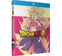Dragon Ball Super: Part Eight [Usa][Blu-Ray] 2 Pack, Dubbed, Slipsleeve Packaging, Snap C
