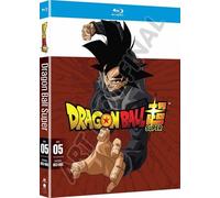 Dragon Ball Super: Part Five [Blu-Ray] Standard Ed, Subtitled, Uncut, 2 Pack,