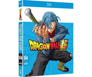 Dragon Ball Super: Part Four [Blu-Ray]