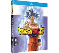 Dragon Ball Super: Part Ten [Blu-Ray]