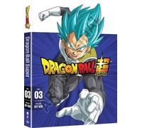 Dragon Ball Super: Part Three [Dvd] 2 Pack