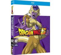 Dragon Ball Super - Part Two [Usa][Blu-Ray] 2 Pack