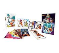 Dragon Ball Super Partie 1 Edition Collector Coffret A4 DVD E
