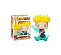 Figurine Funko Pop - Dragon Ball N°1281 - Super Saiyan Trunks Avec L'épée De L'espoir (58019)