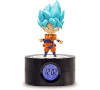 Dragon Ball Super Réveil Lumineux Goku 18 Cm