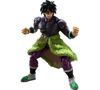 Dragon Ball Super S.H. Figuarts - Broly (Super Hero)