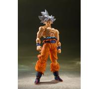 Dragon Ball Super S.H. Figuarts Figurine Son Goku Ultra Instinct 14 cm