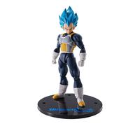 BANDAI S.H. Figuarts Super Saiyan God Super Saiyan Vegeta - Super-S.H. Figuarts 15th Anniversary Ver.-