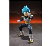 Dragon Ball Super - S.H Figuarts Vegeta Super Saiyan God G