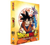Dragon Ball Super - Saga 01 - Épisodes 01-18 : La Bataille Des Dieux