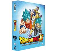 Dragon Ball Super - Saga 02 - Épisodes 19-27 : La Résurrection De Freezer