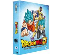 Dragon Ball Super - Saga 02 - Épisodes 19-27 : La Résurrection De Freezer - Blu-Ray