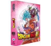 Dragon Ball Super - Saga 03 - Épisodes 28-46 : Le Tournoi De Champa - Blu-Ray