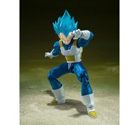 Bandai Tamashii - Dragon Ball Super - Super Saiyan God Super Saiyan Vegeta Unwav