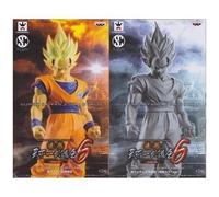 Dragon Ball Super Scultures Big Modeling Tenkaichi Budokai 6 '¿