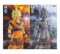 Dragon Ball Super Scultures Big Modeling Tenkaichi Budokai 6 '¿