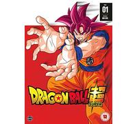 Dragon Ball Super Season 1 Part 1 (Episodes 1-13) (2 DVD) [Edizione: Regno Unito] [Import]