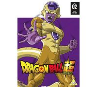 Dragon Ball Super Season 1 Part 2 (Episodes 14-26) (2 DVD) [Edizione: Regno Unito] [Import]