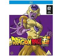 Dragon Ball Super – Saison 1 Partie 2 (Épisodes 14–26) – 2 Blu-ray – Éd. Royaume‑Uni (Import)
