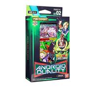 Dragon Ball Super Series 8 Android Duality Expert Deck 02