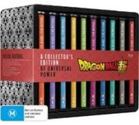 Dragon Ball Super: Series Complete Edition - Limited All-Region/1080p Steelbook [Blu-Ray] Ltd Ed, Steelbook, Australia - Import