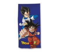 Dragon Ball Super - Serviette De Plage 100% Polyester 70x140cm