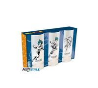 Dragon Ball Super - Set De 3 Verres