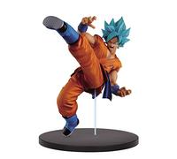 Banpresto – Dragon Ball Super Son Goku Super Saiyan Blue God FES