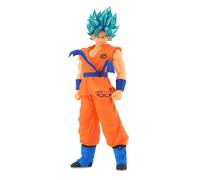 Dragon Ball Super Son Son Goku Blood of Saiyans Figure 18cm Banprete