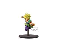 Dragon Ball Super - Statuette Match Makers Super Saiyan Broly 18 cm
