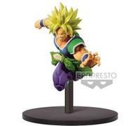 Dragon Ball Super - Statuette Match Makers Super Saiyan Broly 18 cm NC G