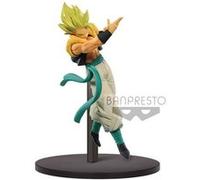 Dragon Ball Super - Statuette Match Makers Super Saiyan Gogeta 16 cm noir G