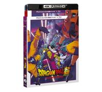 Dragon Ball Super: Super Hero (2022) (Blu Ray 4k Ultra Hd) / Doragon