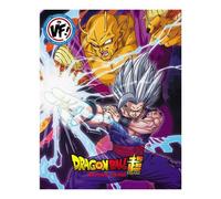 DRAGON BALL SUPER - SUPER HERO - BLU-RAY [HD DVD]