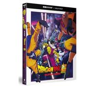 Dragon Ball Super - Super Hero – 4K Ultra HD + Blu-ray