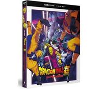Dragon Ball Super - Super Hero Blu-ray 4K Ultra HD E