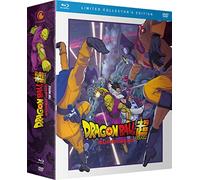 Dragon Ball Super Hero-Collector’s (DVD/Blu-Ray) [Édition Collector] [Import]
