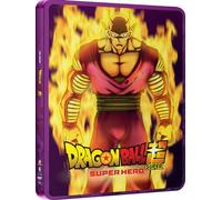 Dragon Ball Super : Super Hero – Blu-ray – Édition Steelbook 4K Ultra HD – Crunchyroll
