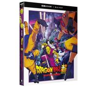 Dragon Ball Super: Super Hero - Combo 4K UHD + Bluray [Lenticulaire]
