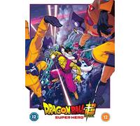 Dragon Ball Super Super Hero - DVD - G3z