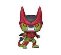 Funko Figurine vinyle de collection Dragon Ball Super Hero Cell Max - Produit officiel, idée cadeau