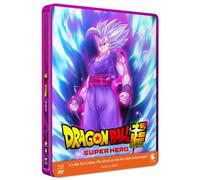 Dragon Ball Super - Super Hero - Blu-Ray + Dvd - Édition Boîtier Steelbook
